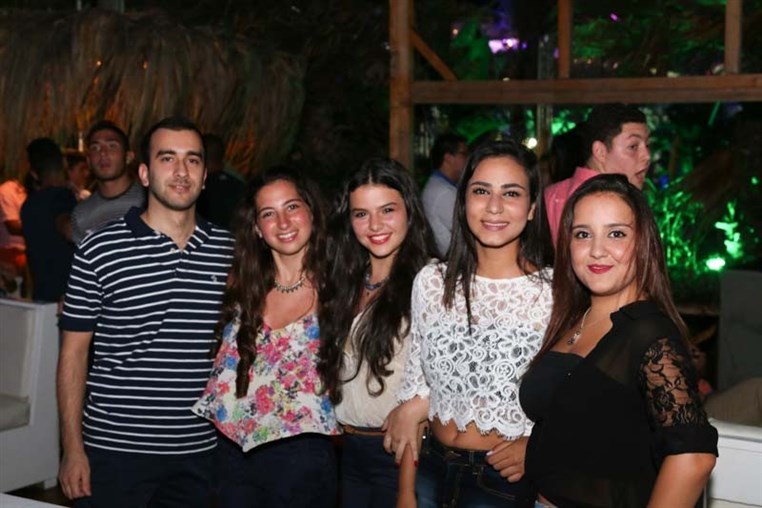 The City Of Carousal Beach Party